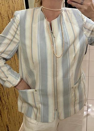 Піджак батал