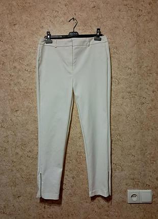 Капри с замочками