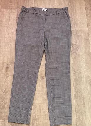 Штани в клітинку
