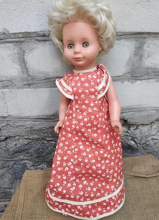 Лялька вінтажна