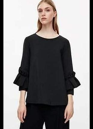 Женственная блуза