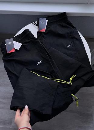 Спортивні штани reebok