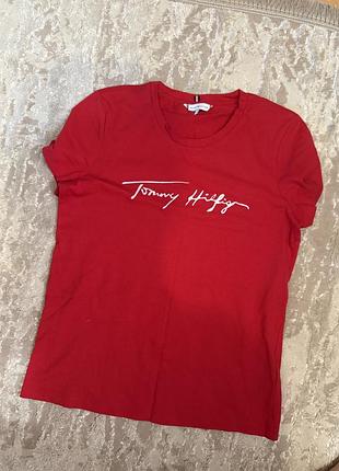 Футболка tommy