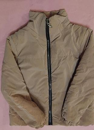 Куртка весенняя