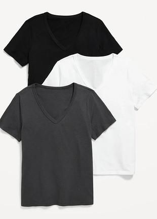 Футболки женские old navy размер l цена за комплект