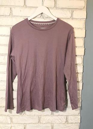 Пижама лонгслив кофта 100% хлопок