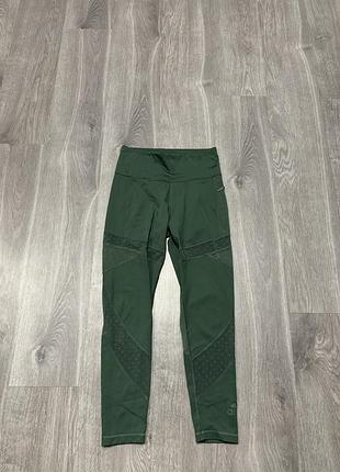 Спортивні жіночі   легінси женские лосини лосіни для бігу adidas