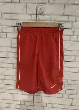 Дитячі спортивні шорти  nike