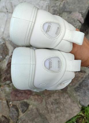 Ecco кроссовки на gore tex 7