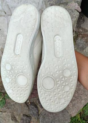 Ecco кроссовки на gore tex 6