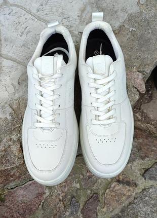Ecco кроссовки на gore tex 8