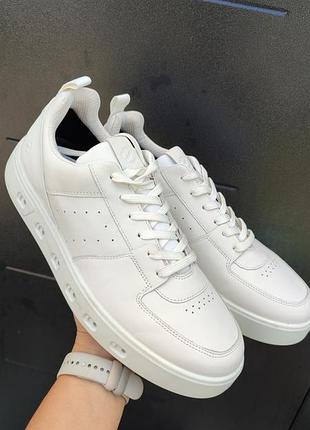 Ecco кроссовки на gore tex 4
