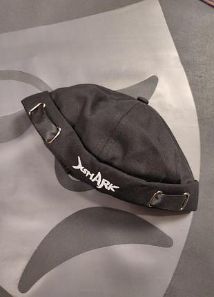 Черный докер shark