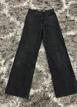 Джинси широкі