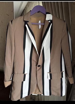 Піджак для дівчинки розмір s