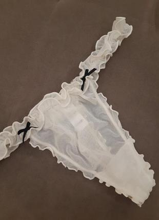 Красивые стринги