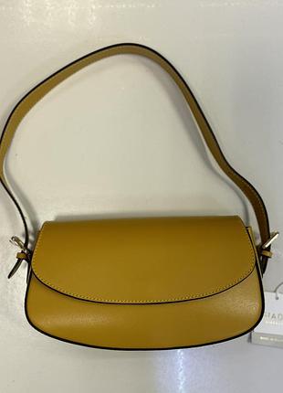 Шкіряна сумка італія