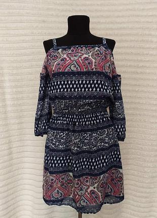 Детское летнее платье/сарафан от yd