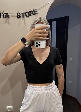 Футболка топ - ххс-с