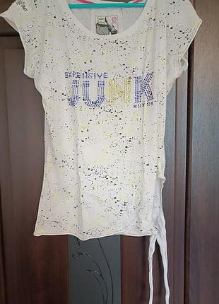 Футболка river island размер указан 38