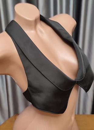 Топ бюст жилет