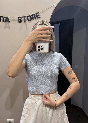 Футболка топ - ххс-с