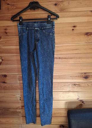 Трегінси лосини h&amp;m на дівчинку, 158 зріст 4