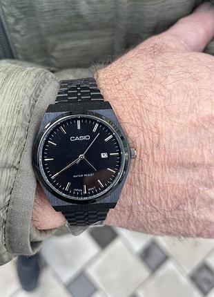 Годинник casio*касіо*наручний*часы касио*на подарунок*mtp b145/ для нього