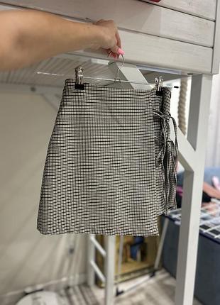 Шорти-спідниця 2