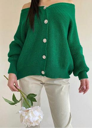 Італія! стильний в'язаний кардиган від lumina