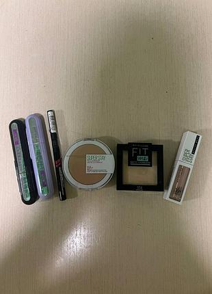 Декоративная косметика один дот распродаж!