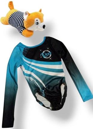 Дитячий спортивний купальник 6-8 років