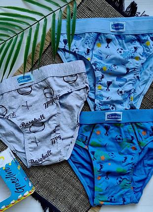 Трусики на мальчика 9/10 лет (италия)