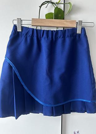 Спідниця для дівчинки в етно стилі 2