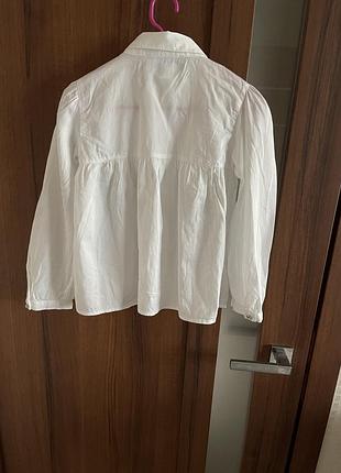 Блуза для школи 5