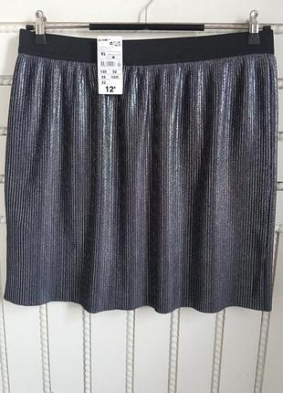 Спідниця, юбка kiabi, р. xl