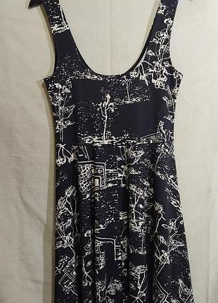 Desigual,  плотное платье.