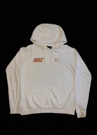 Толстовка nike, білого коліру, розмір s