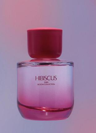 Zara hibiscus