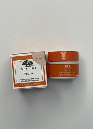 Origin brightening eye cream крем під очі