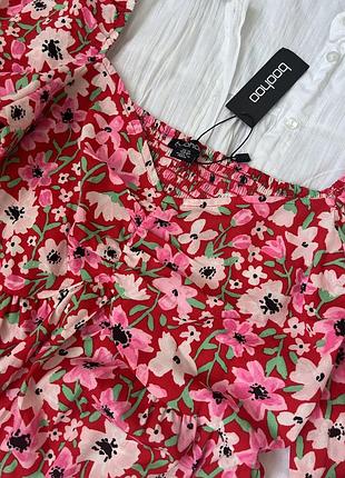 Платье boohoo 8