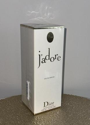 Парфуми  dior  jadore новi 100 ml в блiстерi духи шлейфовi