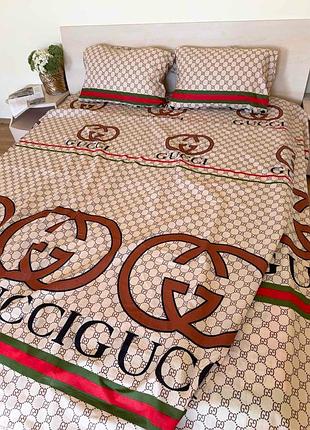 Постільна білизна гучі бренд