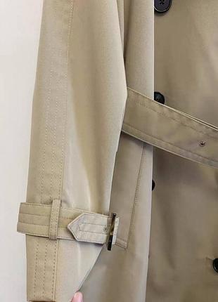 Тренч женский massimo dutti 5