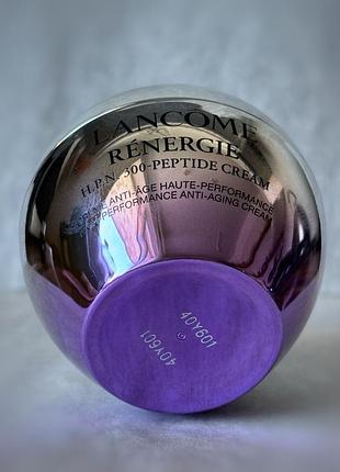 Крем lancome renergie 2