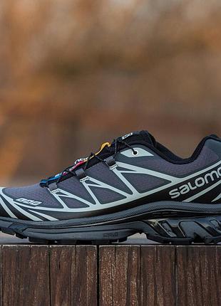 Кроссовки salomon