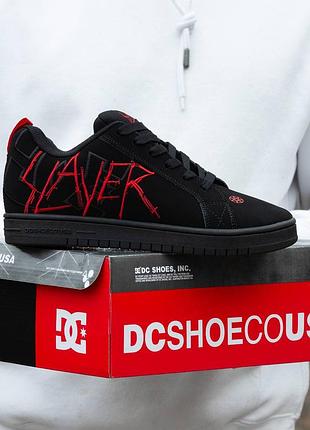 Кросівки dc