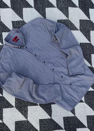 Нова сорочка hugo boss m