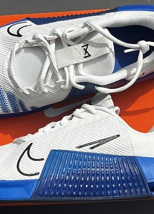 Чоловічі кросівки Flyknit nike metcon 9 dz2617-008 41(26) original кросівки унісекс