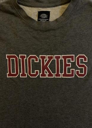 Кофта dickies 2